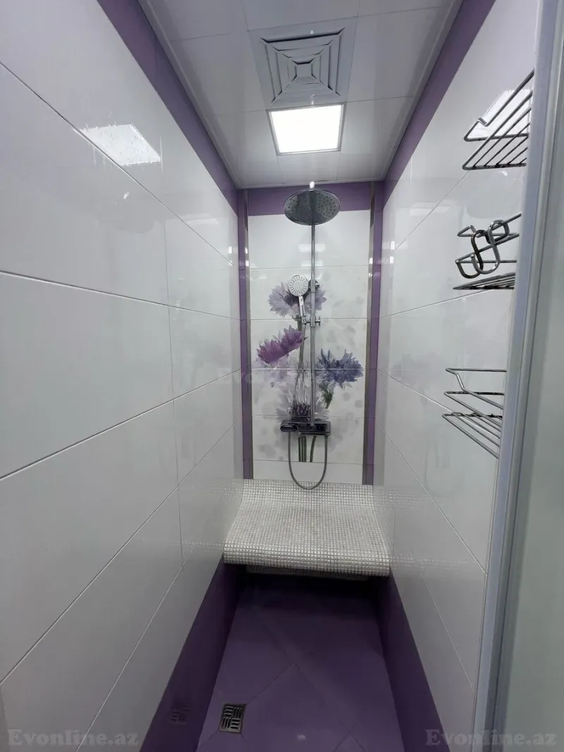 Kirayə verilir 3 otaqlı Mənzil Yeni tikili 100 m² Ağ şəhər - şəkil 11