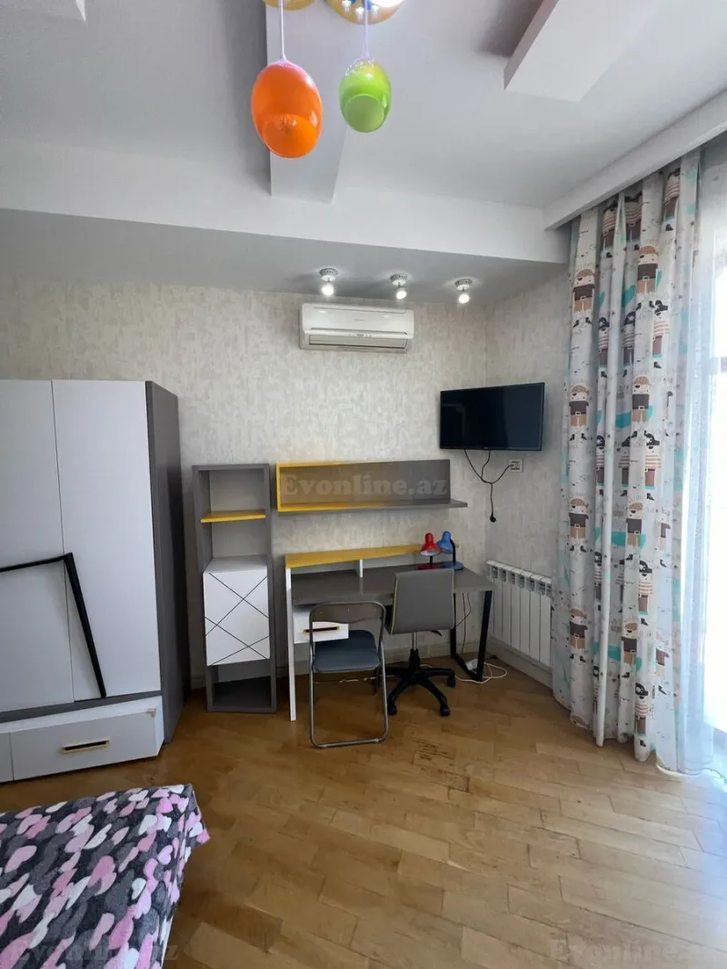 Kirayə verilir 3 otaqlı Mənzil Yeni tikili 100 m² Ağ şəhər - şəkil 13