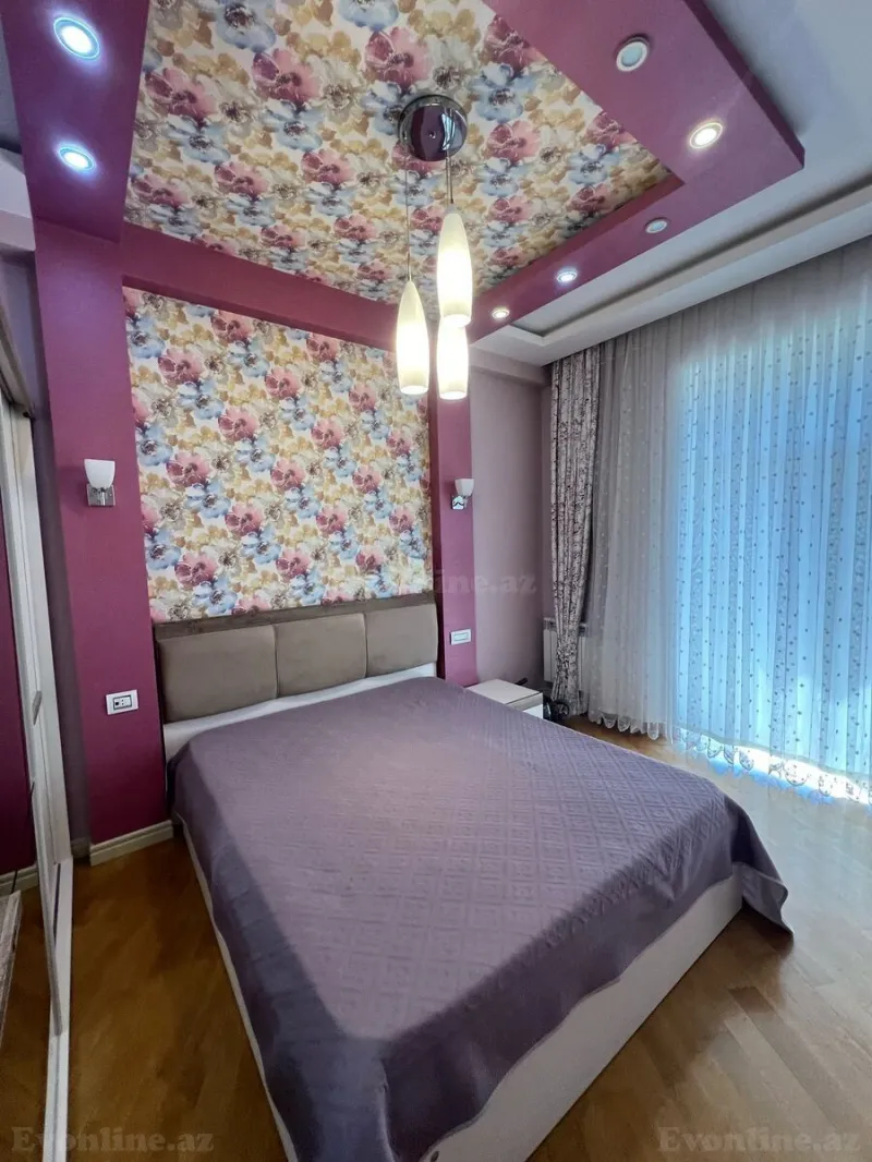 Kirayə verilir 3 otaqlı Mənzil Yeni tikili 100 m² Ağ şəhər - şəkil 15