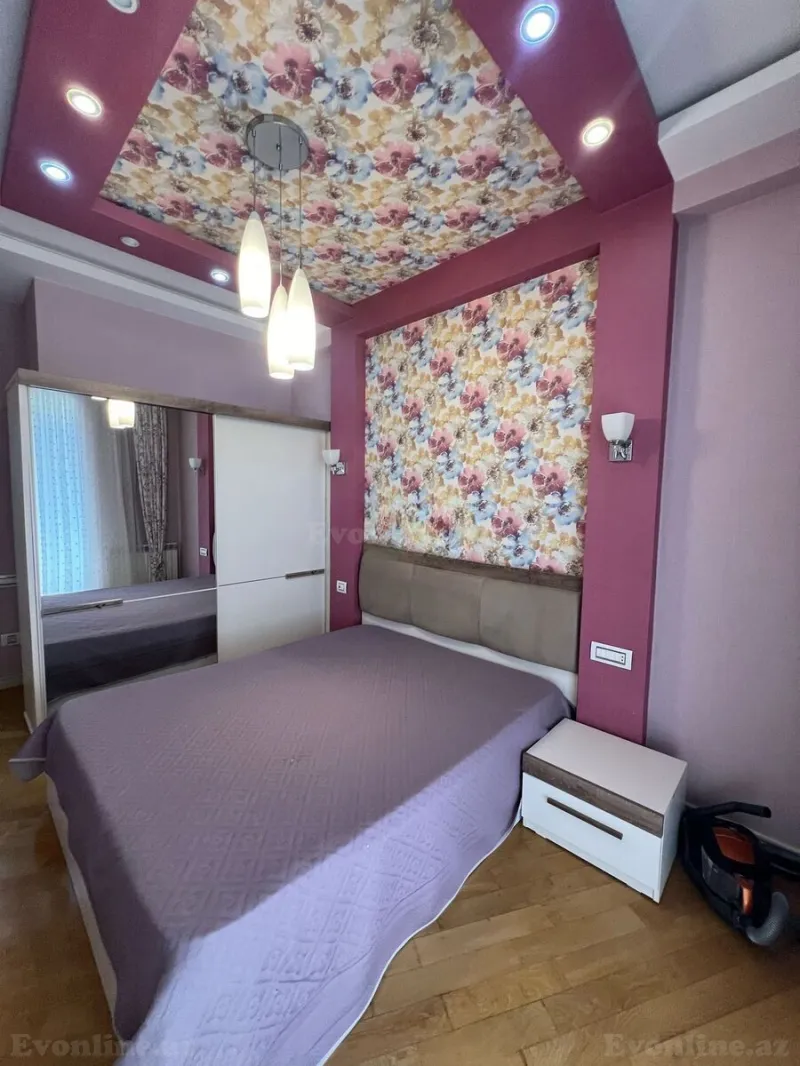 Kirayə verilir 3 otaqlı Mənzil Yeni tikili 100 m² Ağ şəhər - şəkil 16