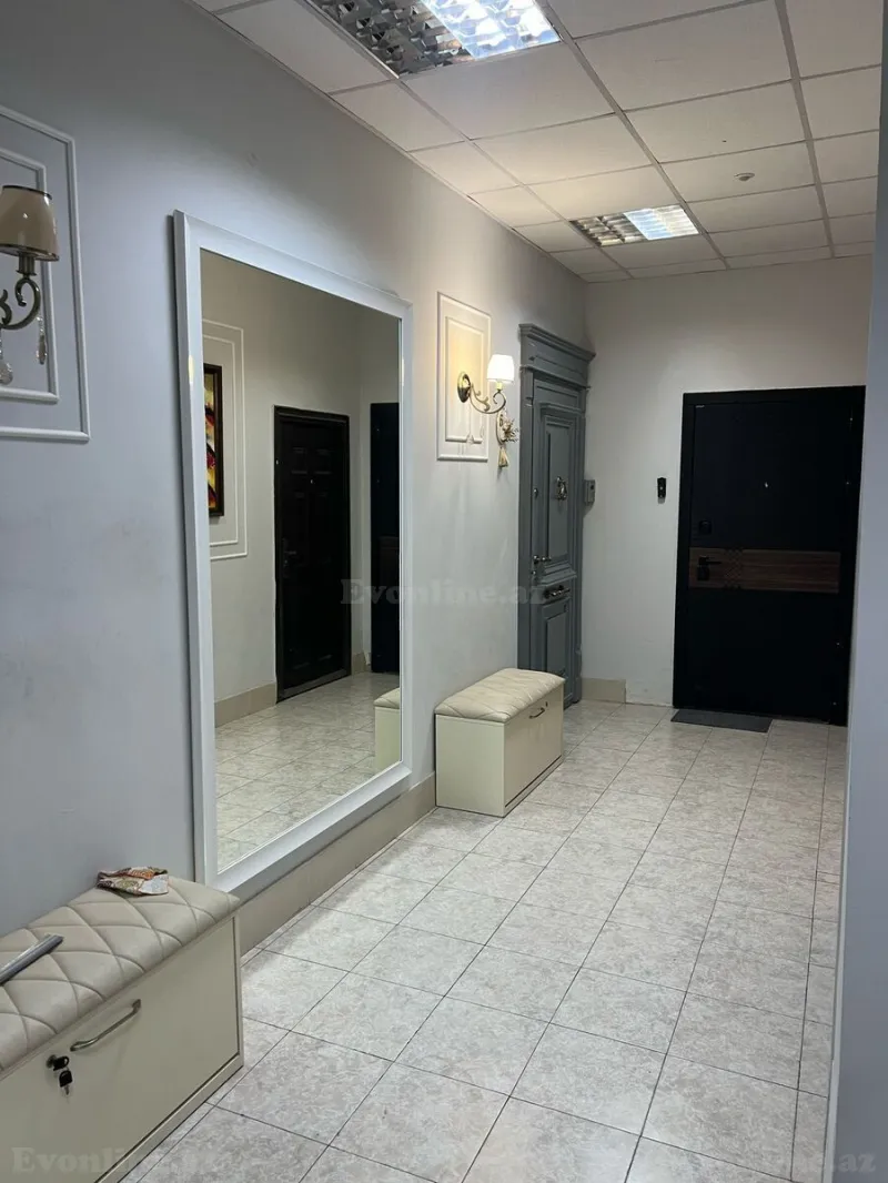 Kirayə verilir 3 otaqlı Mənzil Yeni tikili 100 m² Ağ şəhər - şəkil 17