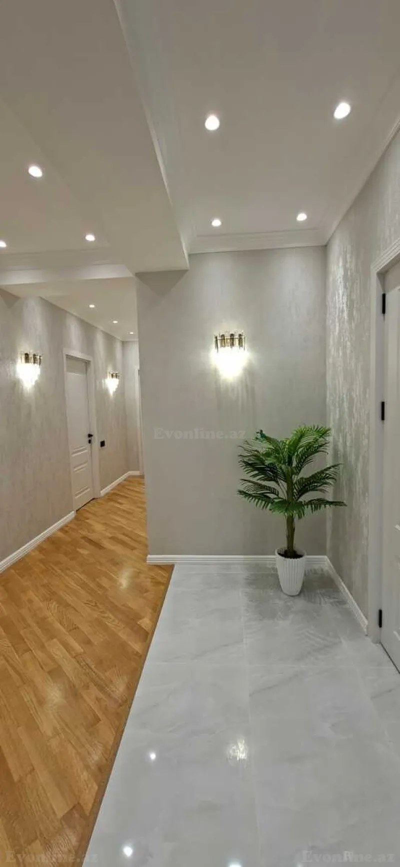3 otaqlı Mənzil 115 m² Əhmədli m. Satılır