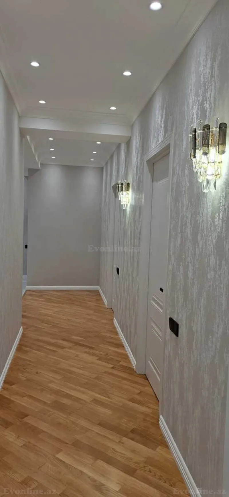 Satılır 3 otaqlı Mənzil Yeni tikili 115 m² Əhmədli m. - şəkil 2