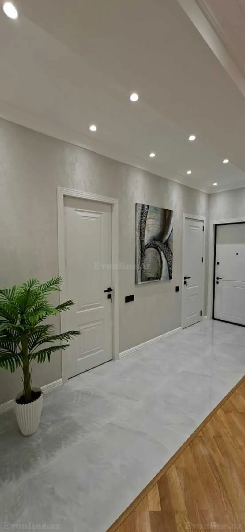 Satılır 3 otaqlı Mənzil Yeni tikili 115 m² Əhmədli m. - şəkil 13