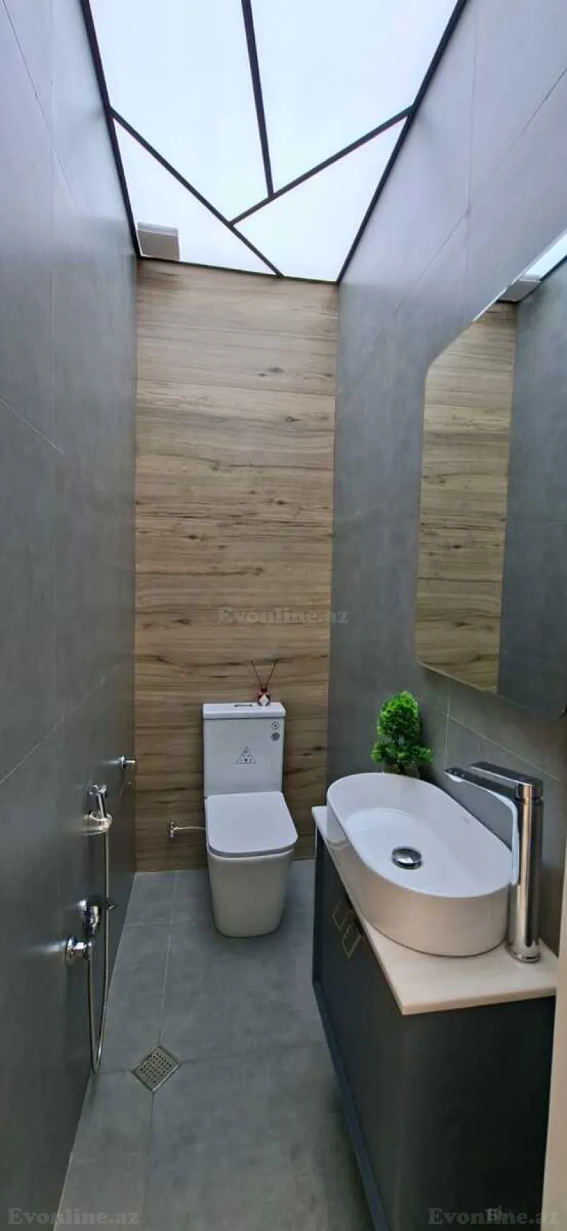 Satılır 3 otaqlı Mənzil Yeni tikili 115 m² Əhmədli m. - şəkil 16