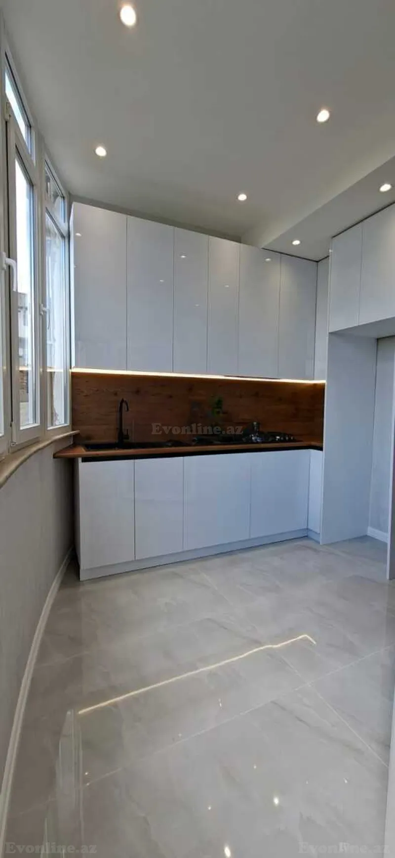 Satılır 3 otaqlı Mənzil Yeni tikili 115 m² Əhmədli m. - şəkil 17