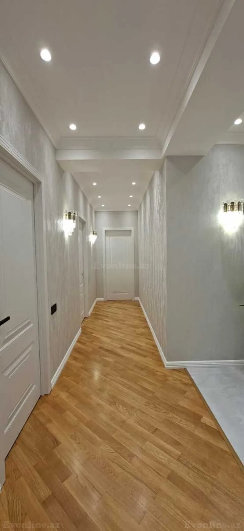 Satılır 3 otaqlı Mənzil Yeni tikili 115 m² Əhmədli m. - şəkil 18