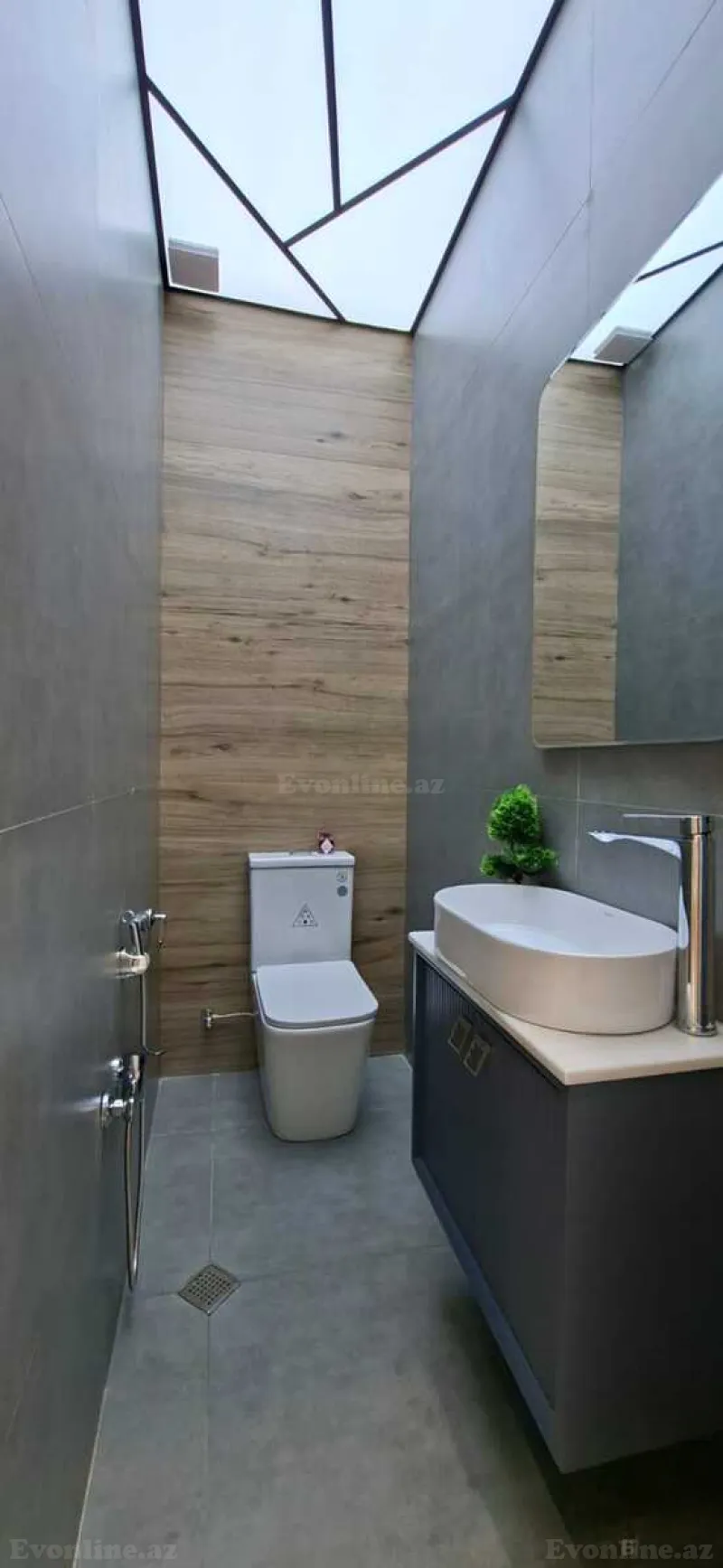 Satılır 3 otaqlı Mənzil Yeni tikili 115 m² Əhmədli m. - şəkil 19