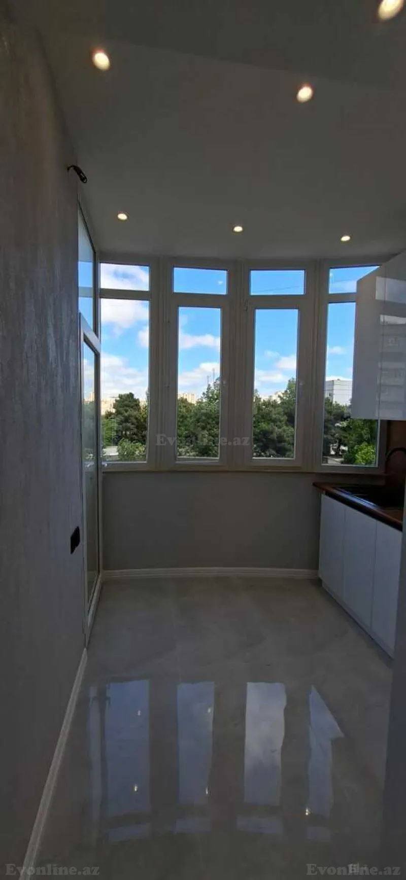 Satılır 3 otaqlı Mənzil Yeni tikili 115 m² Əhmədli m. - şəkil 20