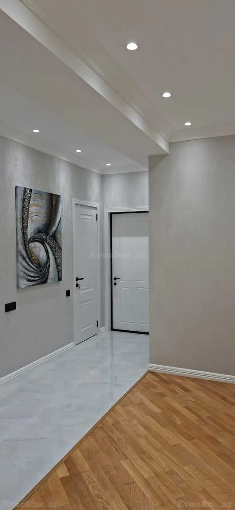 Satılır 3 otaqlı Mənzil Yeni tikili 115 m² Əhmədli m. - şəkil 21