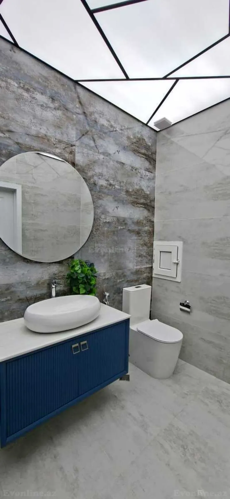 Satılır 3 otaqlı Mənzil Yeni tikili 115 m² Əhmədli m. - şəkil 26
