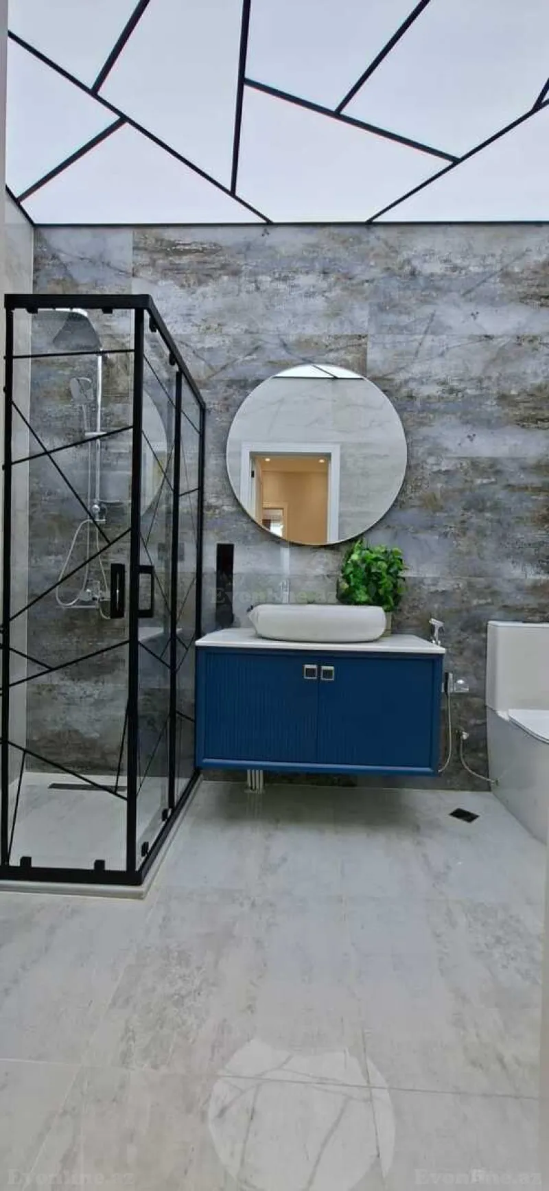Satılır 3 otaqlı Mənzil Yeni tikili 115 m² Əhmədli m. - şəkil 27