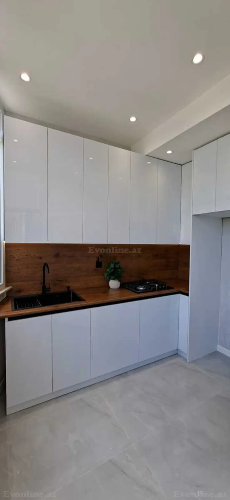 Satılır 3 otaqlı Mənzil Yeni tikili 115 m² Əhmədli m. - şəkil 30
