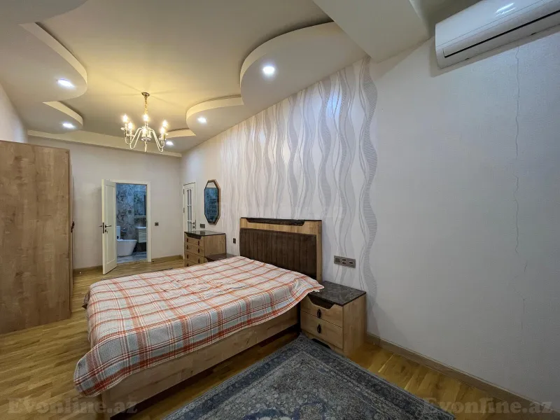 Kirayə verilir 3 otaqlı Mənzil Yeni tikili 110 m² Nəriman Nərimanov m. - şəkil 5