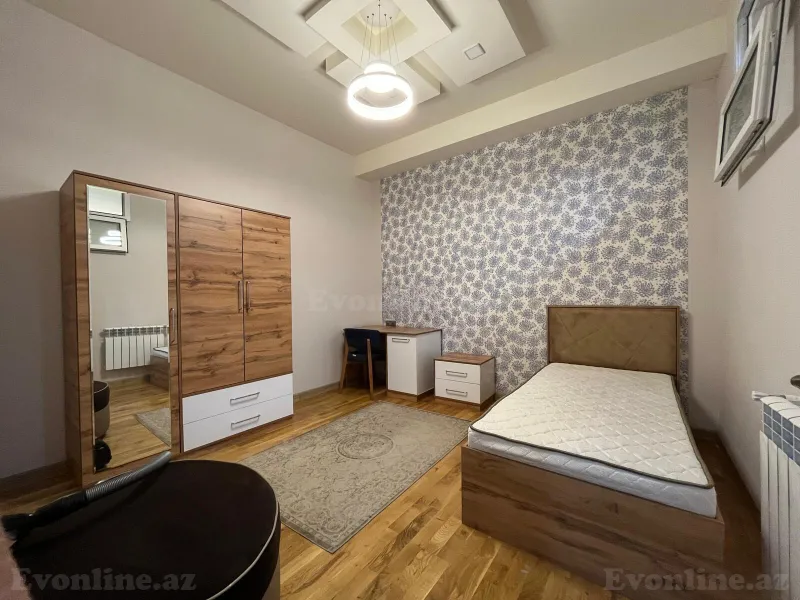 Kirayə verilir 3 otaqlı Mənzil Yeni tikili 110 m² Nəriman Nərimanov m. - şəkil 8