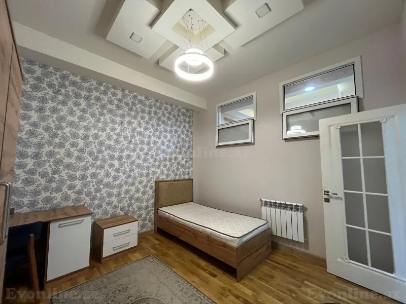 Kirayə verilir 3 otaqlı Mənzil Yeni tikili 110 m² Nəriman Nərimanov m. - şəkil 9