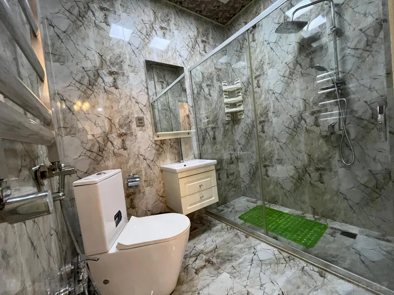 Kirayə verilir 3 otaqlı Mənzil Yeni tikili 110 m² Nəriman Nərimanov m. - şəkil 15