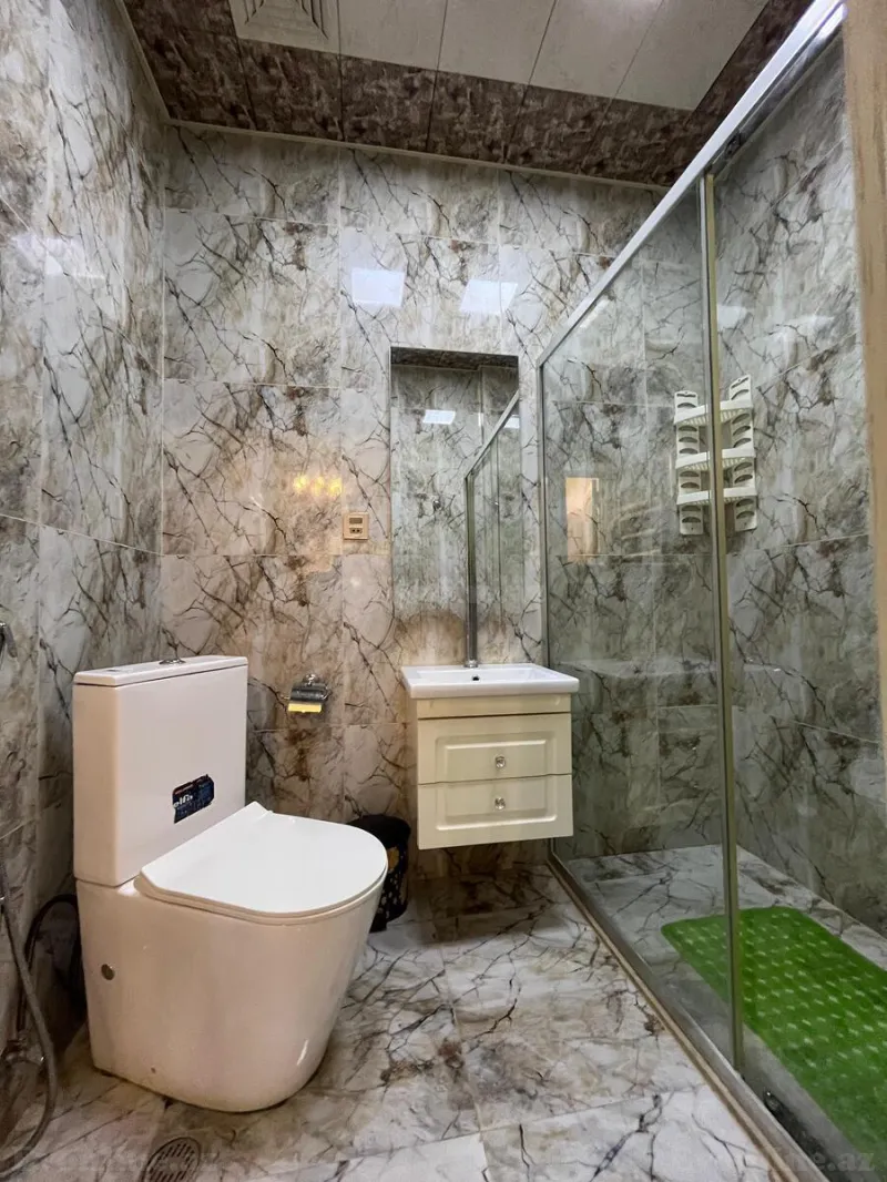 Kirayə verilir 3 otaqlı Mənzil Yeni tikili 110 m² Nəriman Nərimanov m. - şəkil 16