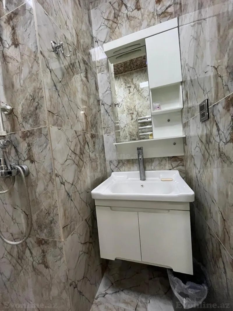 Kirayə verilir 3 otaqlı Mənzil Yeni tikili 110 m² Nəriman Nərimanov m. - şəkil 18