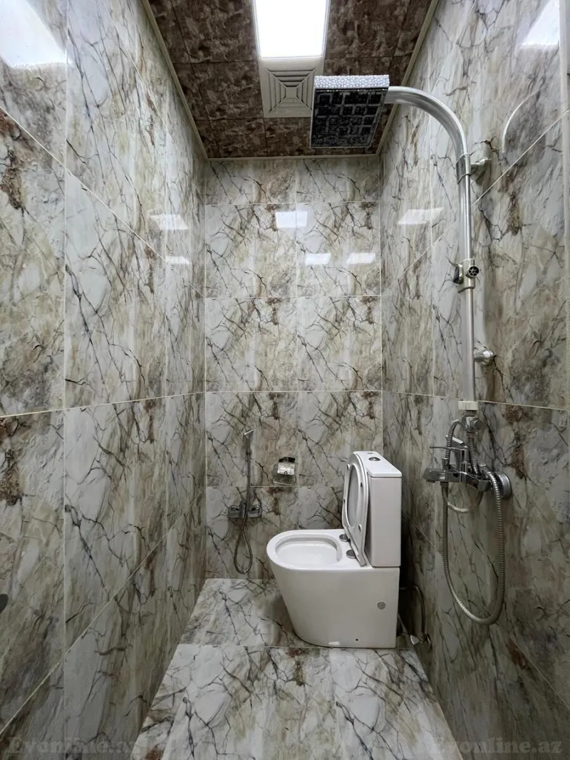 Kirayə verilir 3 otaqlı Mənzil Yeni tikili 110 m² Nəriman Nərimanov m. - şəkil 19