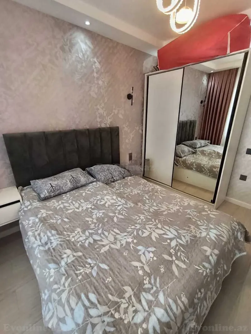 Satılır 2 otaqlı Mənzil Yeni tikili 50 m² Əhmədli - şəkil 5