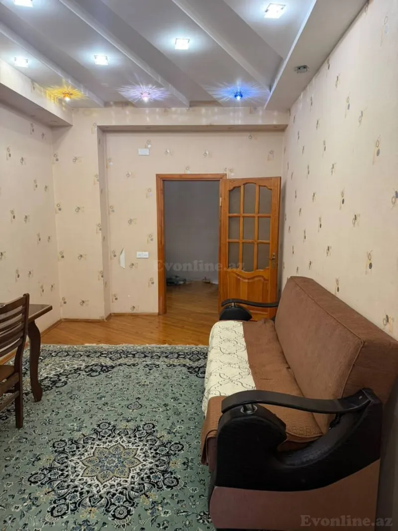 Kirayə verilir 3 otaqlı Mənzil Yeni tikili 90 m² Yeni Yasamal - şəkil 2