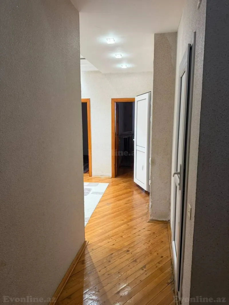 Kirayə verilir 3 otaqlı Mənzil Yeni tikili 90 m² Yeni Yasamal - şəkil 3