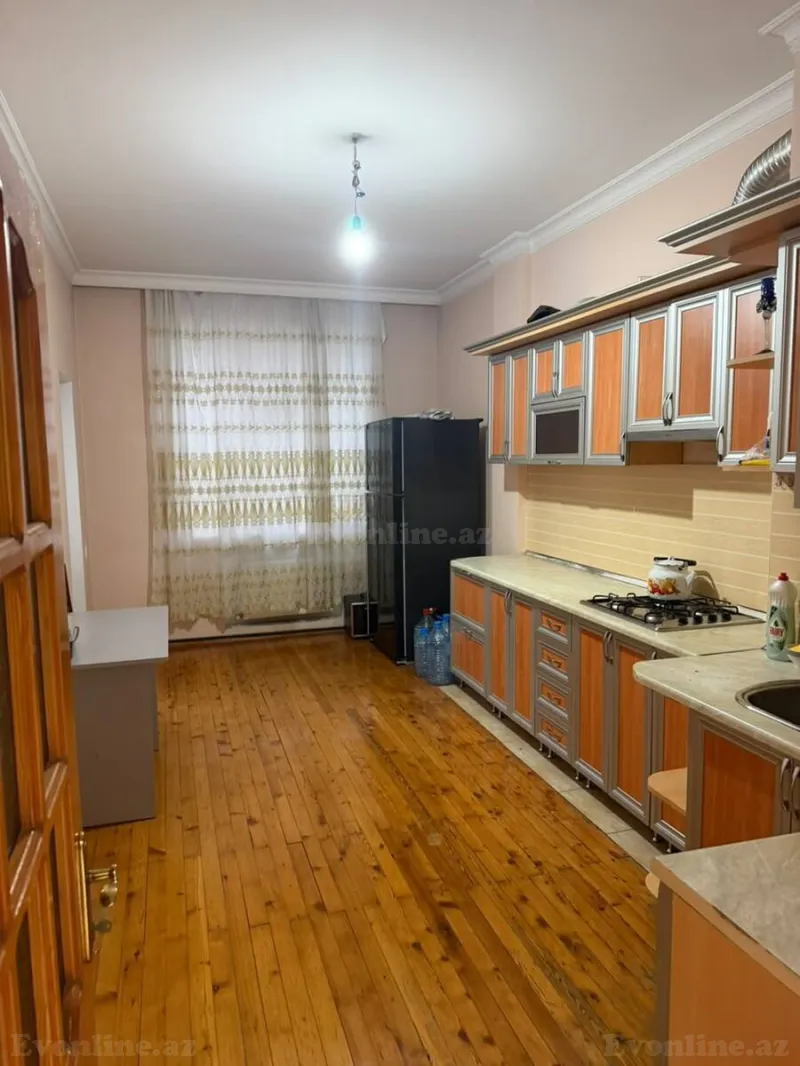 Kirayə verilir 3 otaqlı Mənzil Yeni tikili 90 m² Yeni Yasamal - şəkil 7