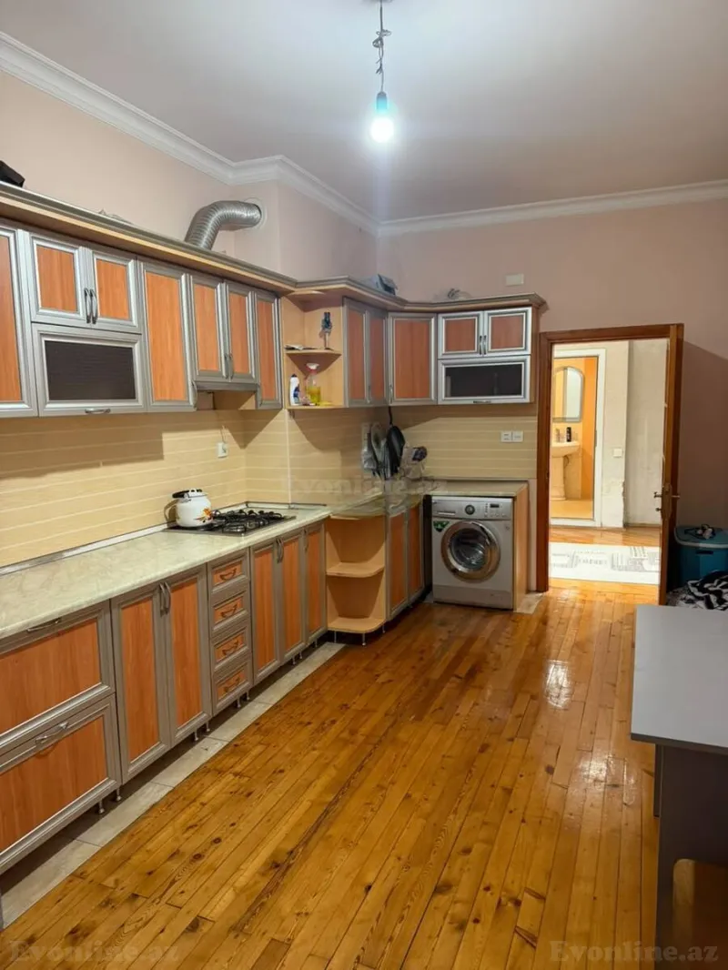 Kirayə verilir 3 otaqlı Mənzil Yeni tikili 90 m² Yeni Yasamal - şəkil 8