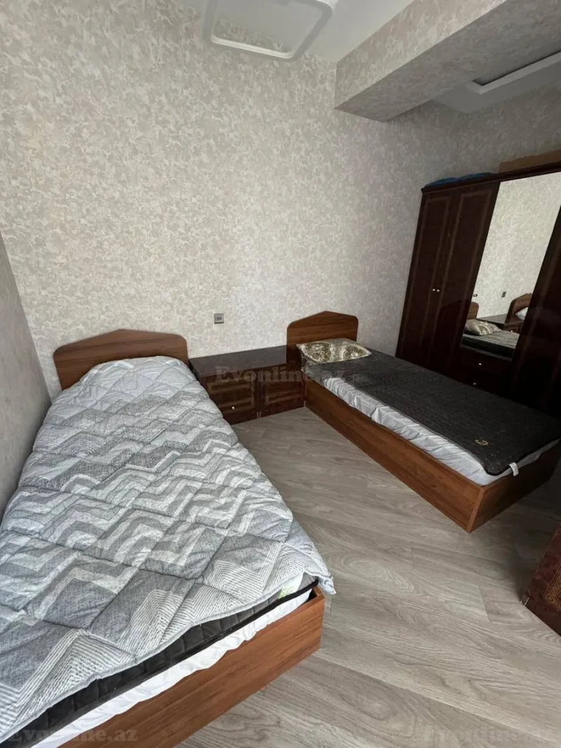 Kirayə verilir 3 otaqlı Mənzil Yeni tikili 100 m² 28 May m. - şəkil 3