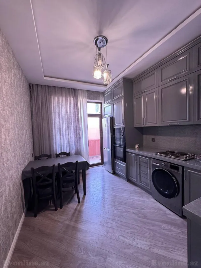 Kirayə verilir 3 otaqlı Mənzil Yeni tikili 100 m² 28 May m. - şəkil 4