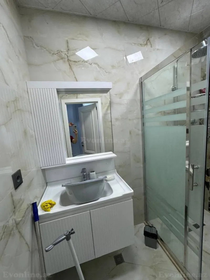 Kirayə verilir 3 otaqlı Mənzil Yeni tikili 100 m² 28 May m. - şəkil 5