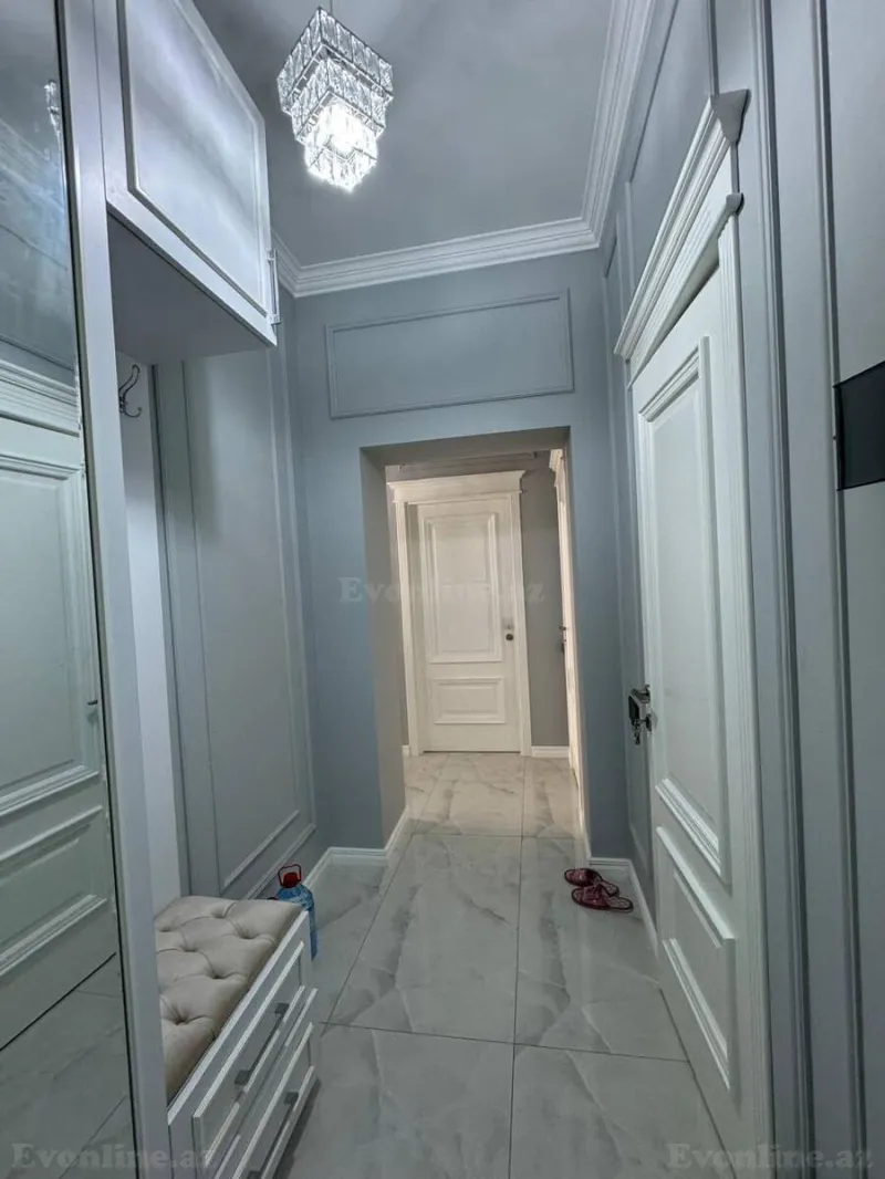 Kirayə verilir 3 otaqlı Mənzil Yeni tikili 100 m² 28 May m. - şəkil 6