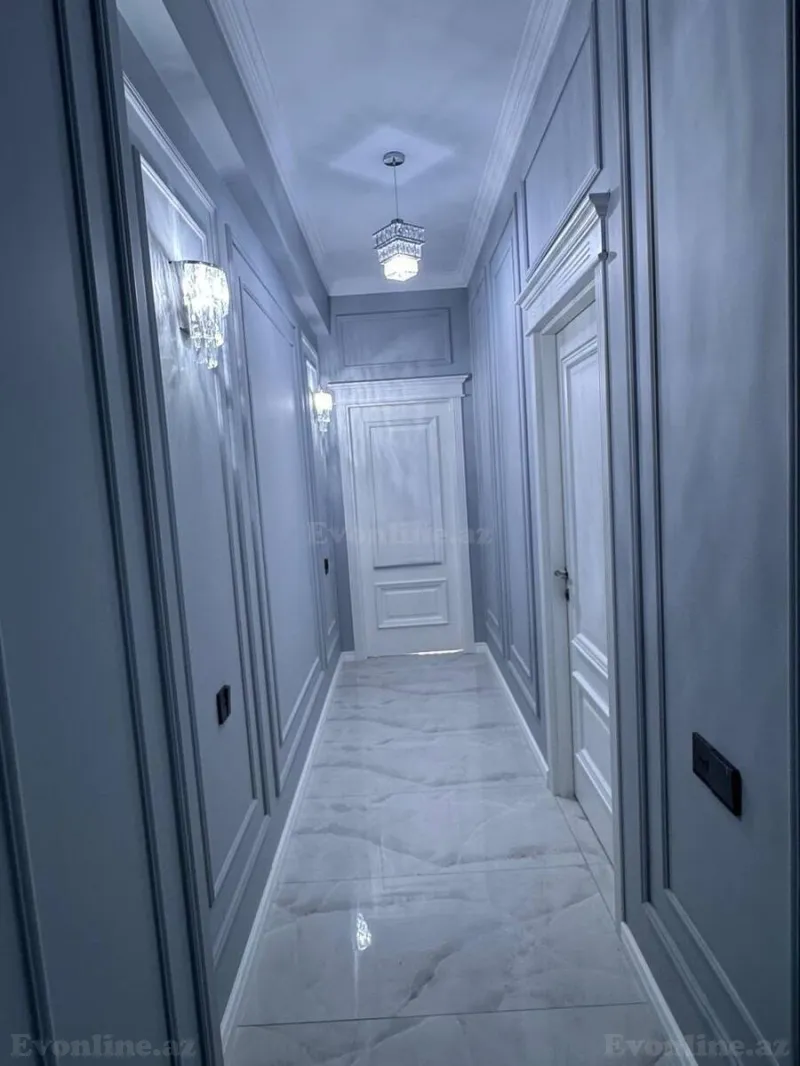 Kirayə verilir 3 otaqlı Mənzil Yeni tikili 100 m² 28 May m. - şəkil 7
