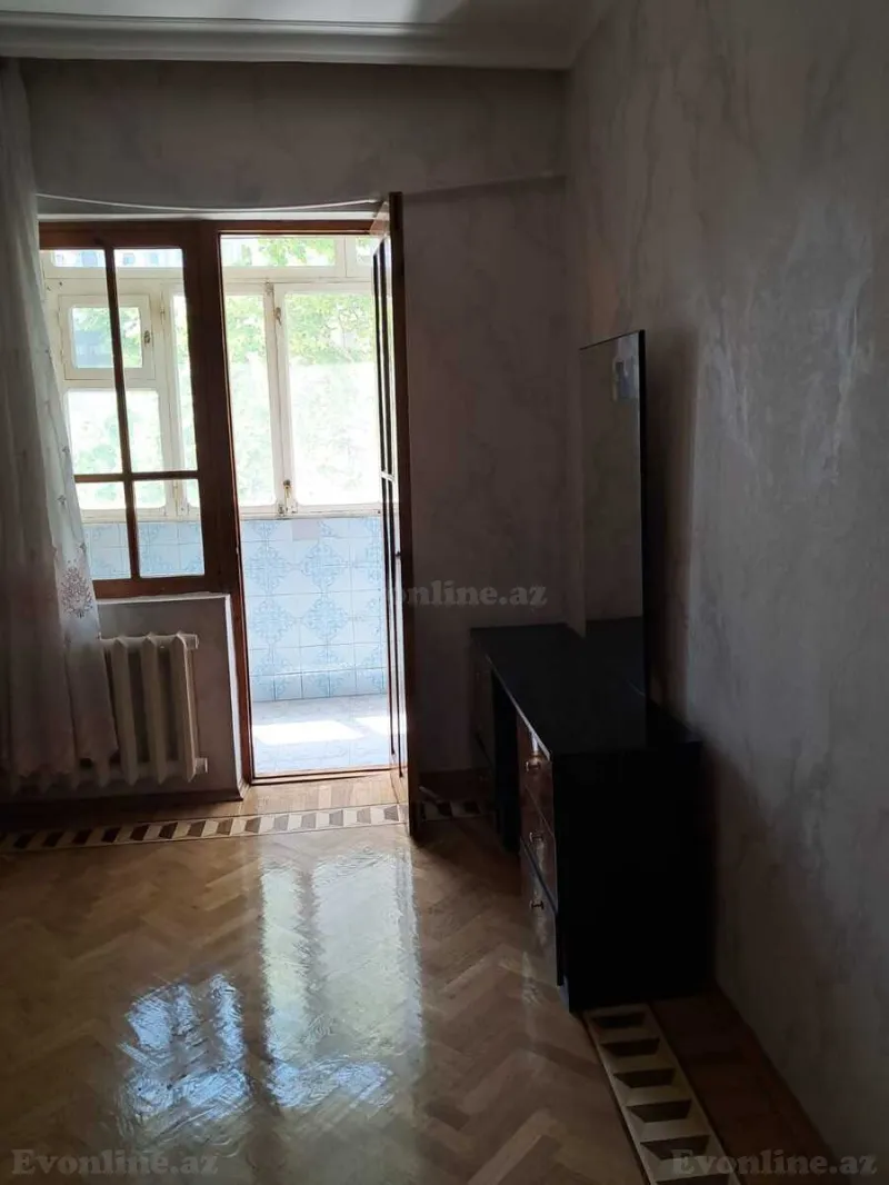 Kirayə verilir 2 otaqlı Mənzil Yeni tikili 80 m² Gənclik m. - şəkil 5