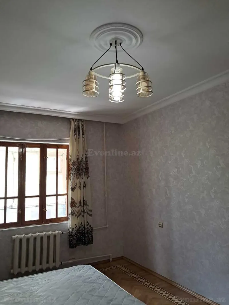 Kirayə verilir 2 otaqlı Mənzil Yeni tikili 80 m² Gənclik m. - şəkil 6