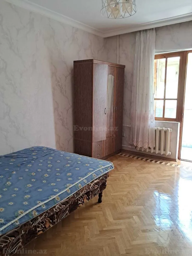 Kirayə verilir 2 otaqlı Mənzil Yeni tikili 80 m² Gənclik m. - şəkil 8