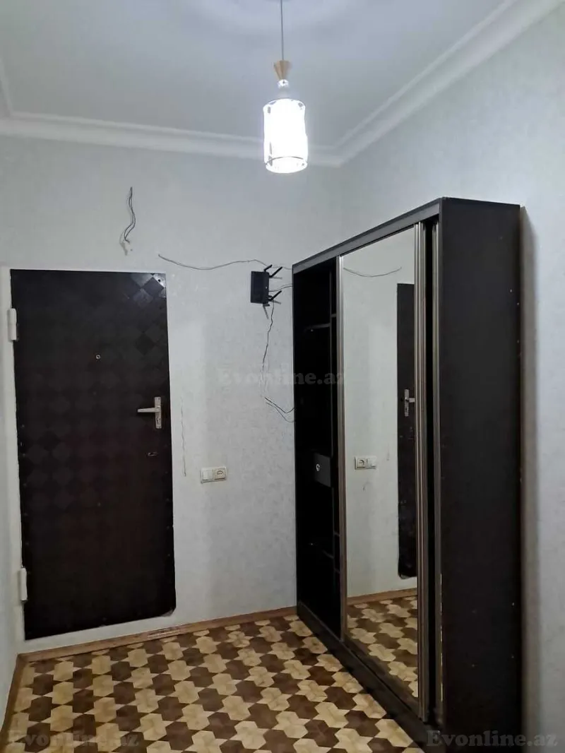 Kirayə verilir 2 otaqlı Mənzil Yeni tikili 80 m² Gənclik m. - şəkil 9