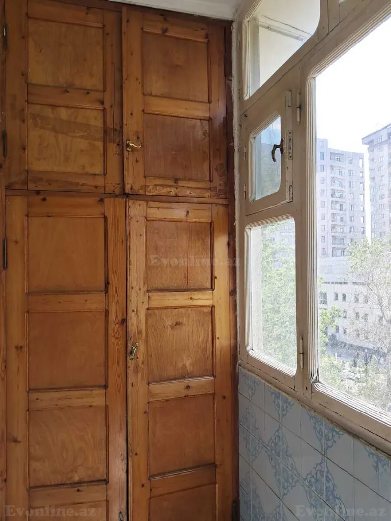 Kirayə verilir 2 otaqlı Mənzil Yeni tikili 80 m² Gənclik m. - şəkil 10