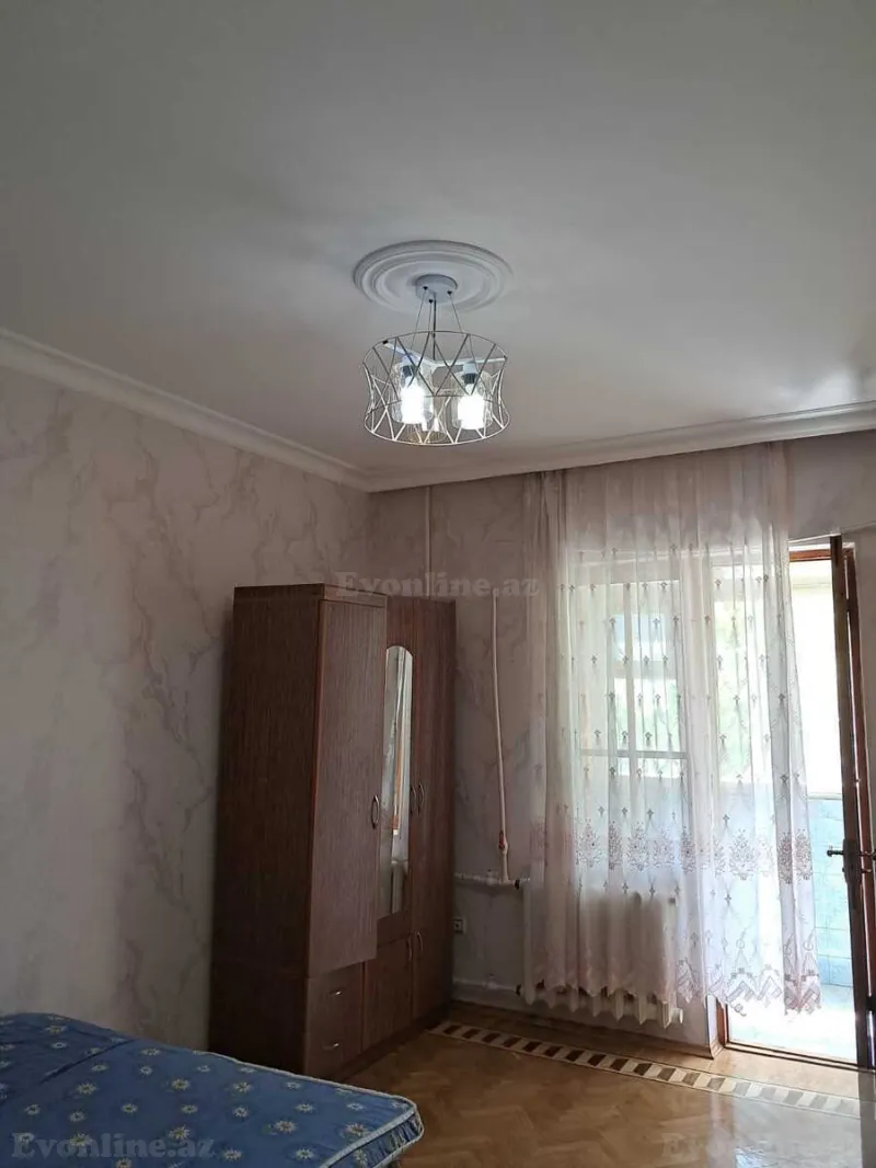 Kirayə verilir 2 otaqlı Mənzil Yeni tikili 80 m² Gənclik m. - şəkil 12