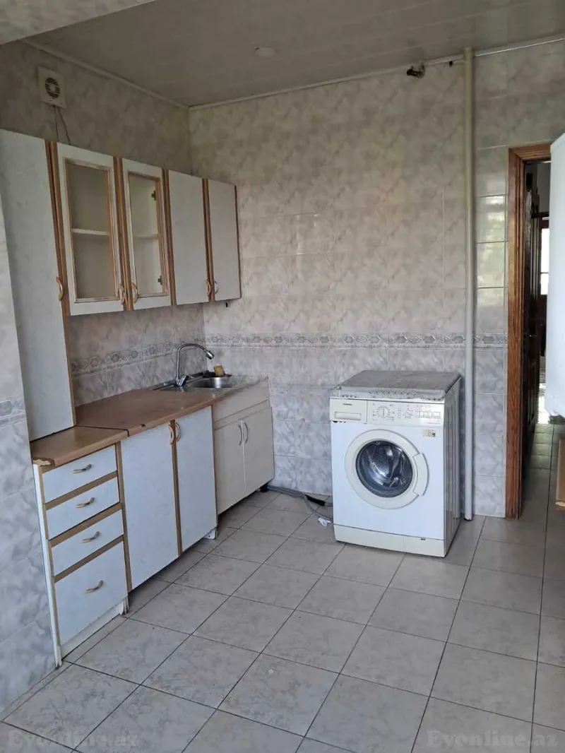 Kirayə verilir 2 otaqlı Mənzil Yeni tikili 80 m² Gənclik m. - şəkil 13