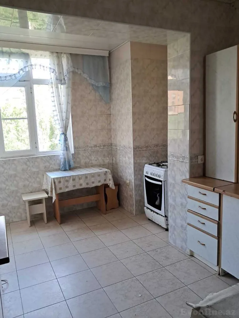 Kirayə verilir 2 otaqlı Mənzil Yeni tikili 80 m² Gənclik m. - şəkil 14