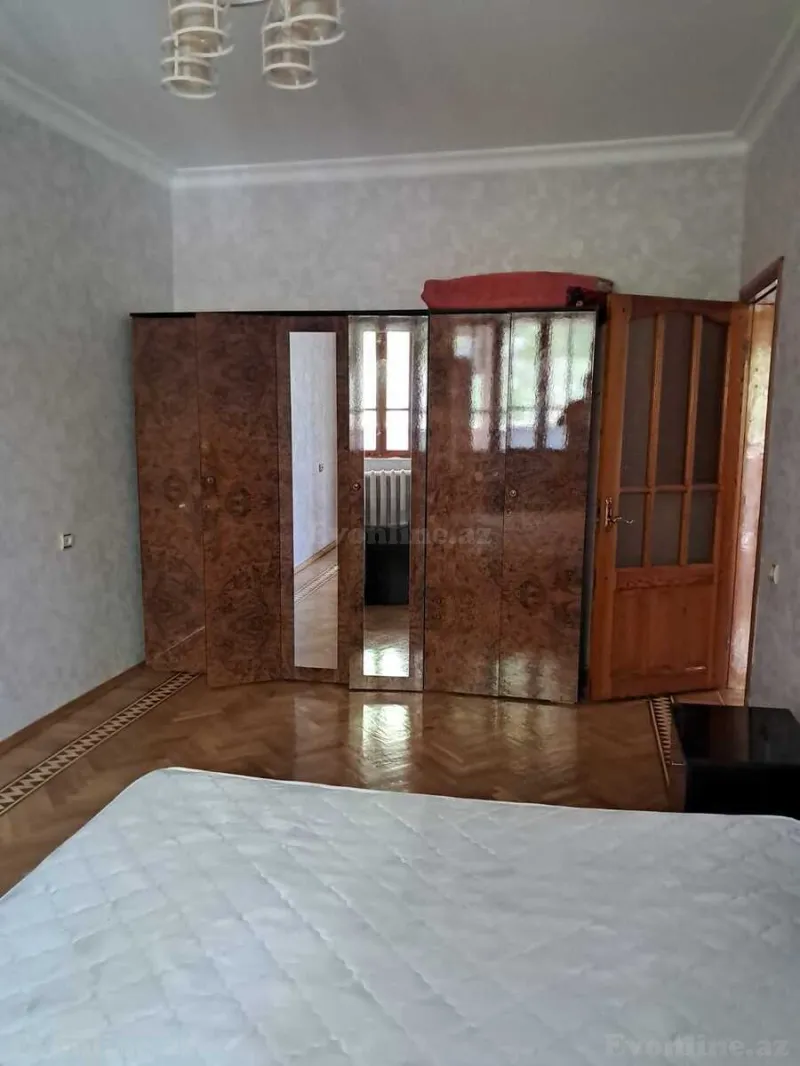Kirayə verilir 2 otaqlı Mənzil Yeni tikili 80 m² Gənclik m. - şəkil 15