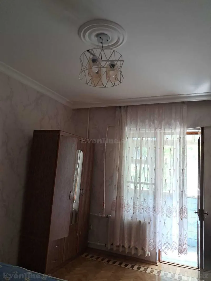 Kirayə verilir 2 otaqlı Mənzil Yeni tikili 80 m² Gənclik m. - şəkil 16