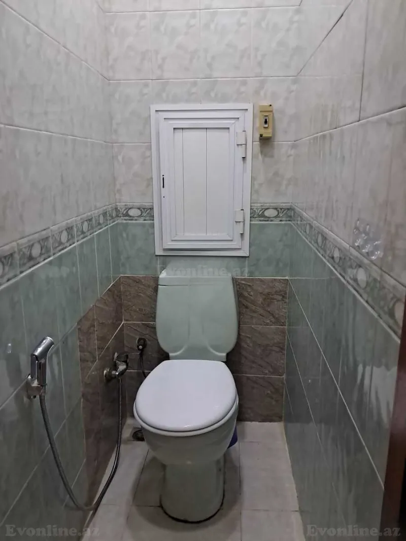 Kirayə verilir 2 otaqlı Mənzil Yeni tikili 80 m² Gənclik m. - şəkil 18