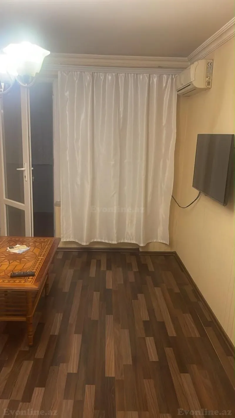 Kirayə verilir 2 otaqlı Mənzil Köhnə tikili 60 m² İnşaatçılar m. - şəkil 5