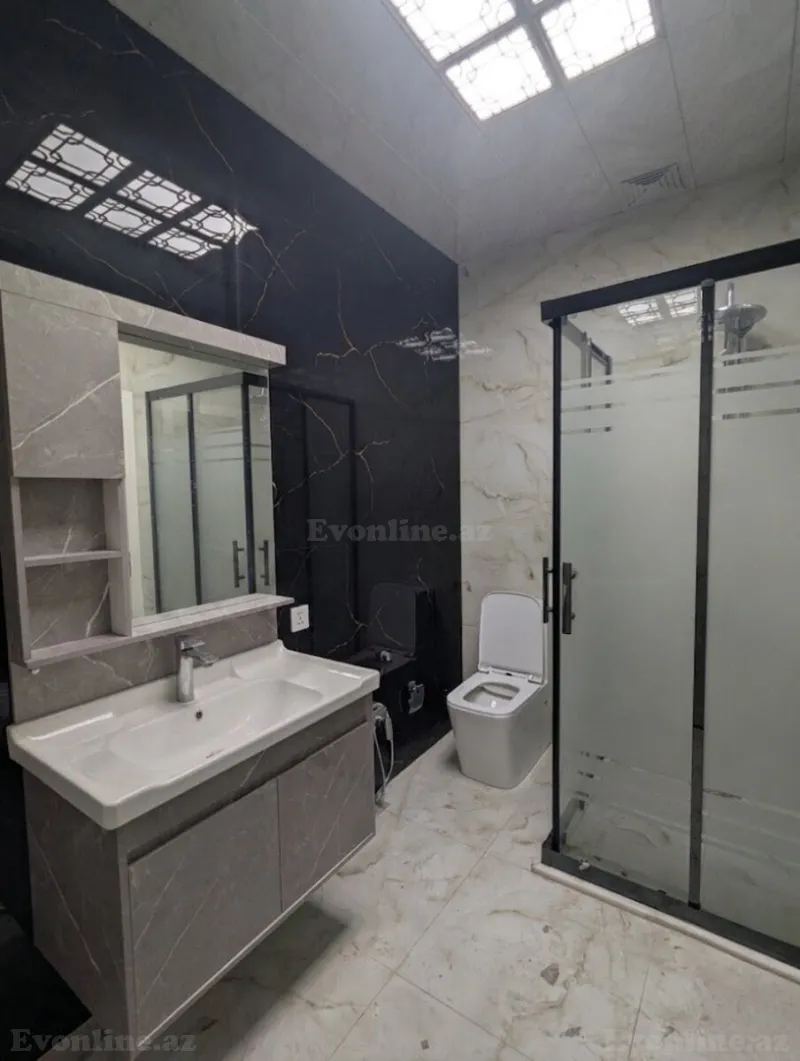 Satılır 2 otaqlı Mənzil Yeni tikili 66 m² 8 Noyabr m. - şəkil 6