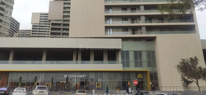 Satılır 2 otaqlı Mənzil Yeni tikili 66 m² 8 Noyabr m. - şəkil 7