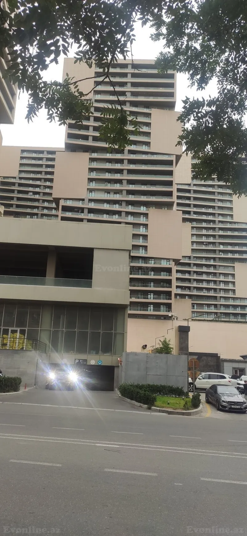 Satılır 2 otaqlı Mənzil Yeni tikili 66 m² 8 Noyabr m. - şəkil 9