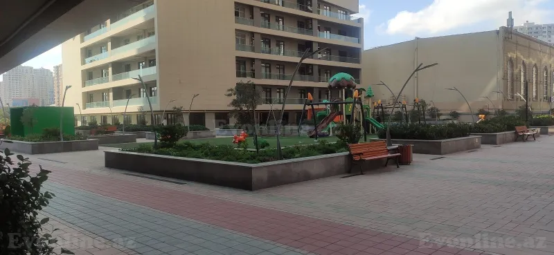 Satılır 2 otaqlı Mənzil Yeni tikili 66 m² 8 Noyabr m. - şəkil 11